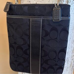 Like New Coach Crossbody Bag